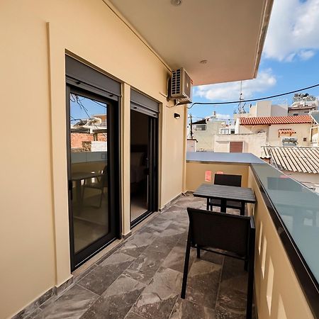 Comfy Corner Luxury Apartment Chania  Екстер'єр фото