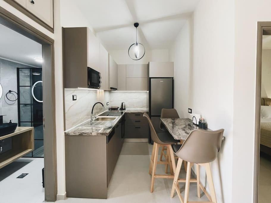 Comfy Corner Luxury Apartment Chania  Екстер'єр фото
