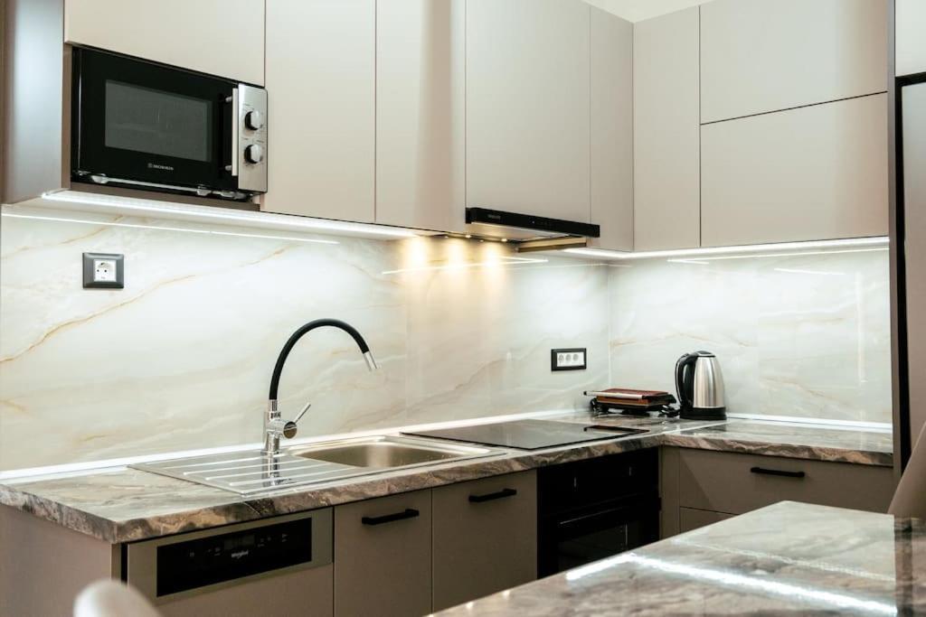 Comfy Corner Luxury Apartment Chania  Екстер'єр фото