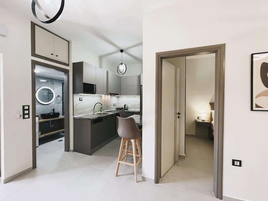 Comfy Corner Luxury Apartment Chania  Екстер'єр фото