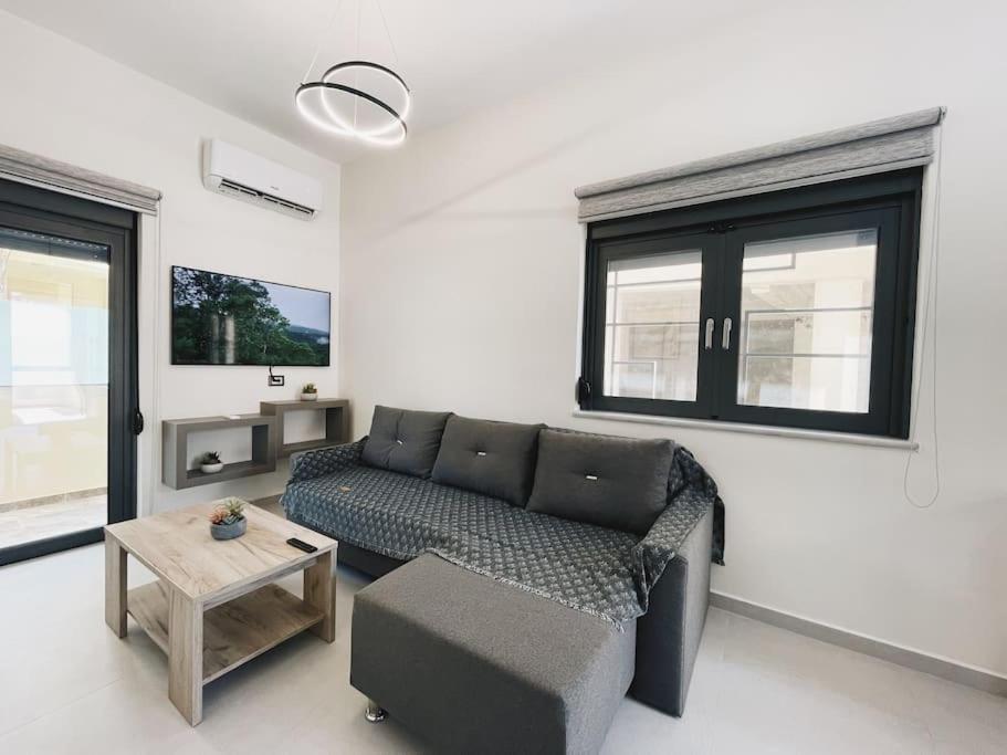 Comfy Corner Luxury Apartment Chania  Екстер'єр фото