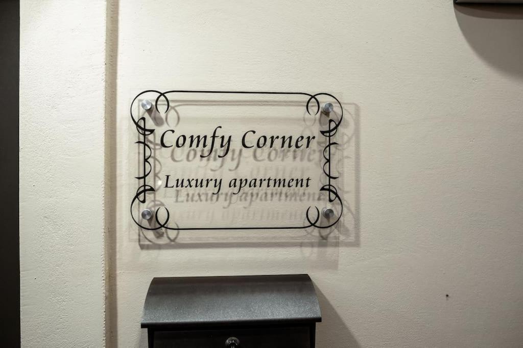 Comfy Corner Luxury Apartment Chania  Екстер'єр фото