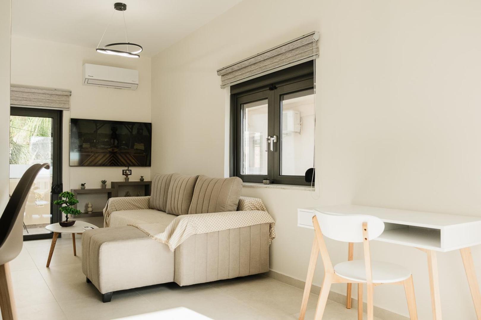 Comfy Corner Luxury Apartment Chania  Екстер'єр фото