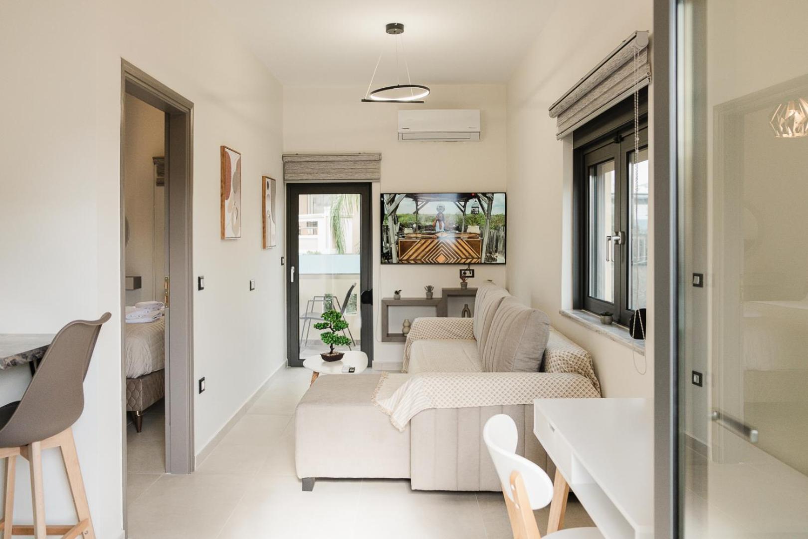 Comfy Corner Luxury Apartment Chania  Екстер'єр фото