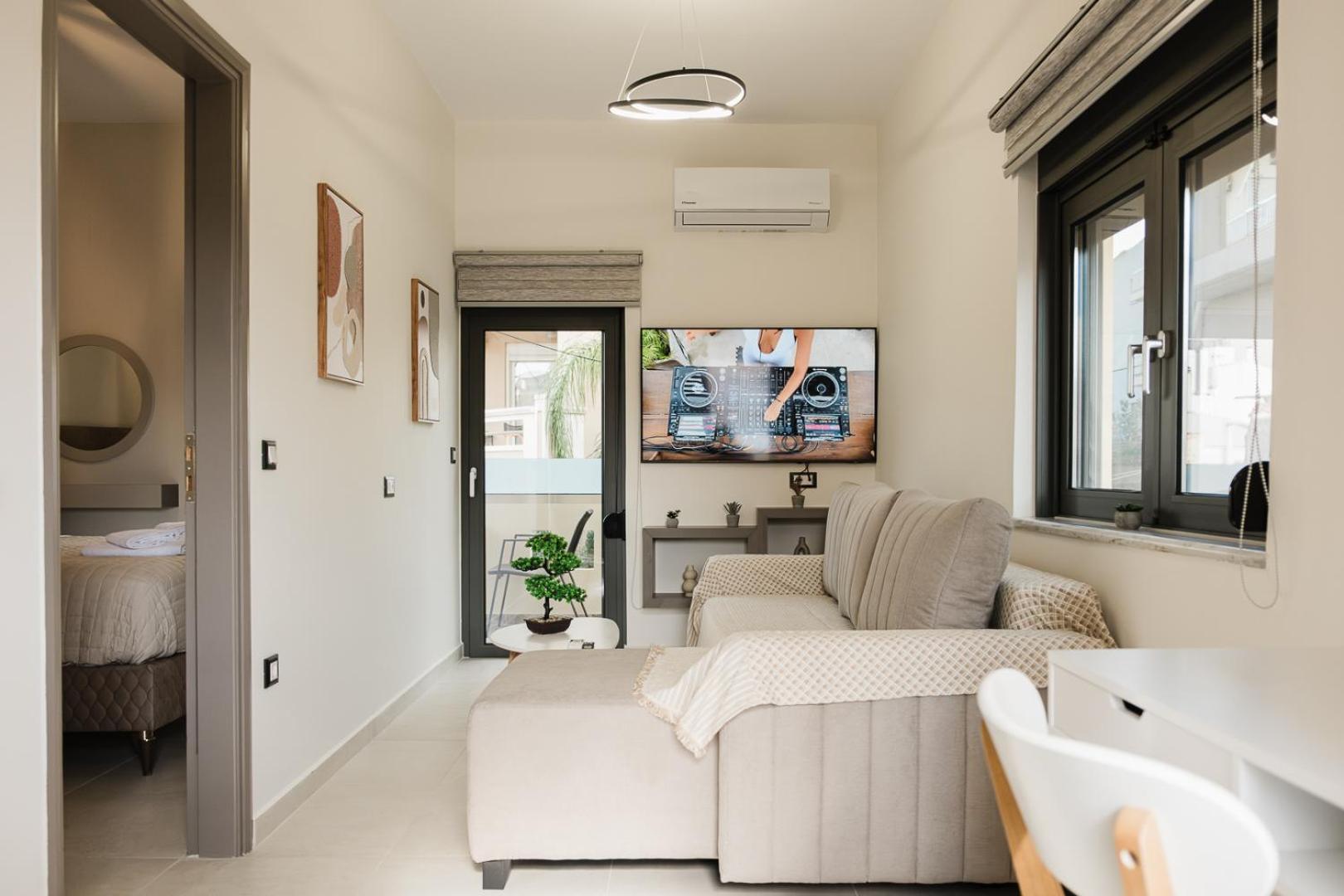 Comfy Corner Luxury Apartment Chania  Екстер'єр фото
