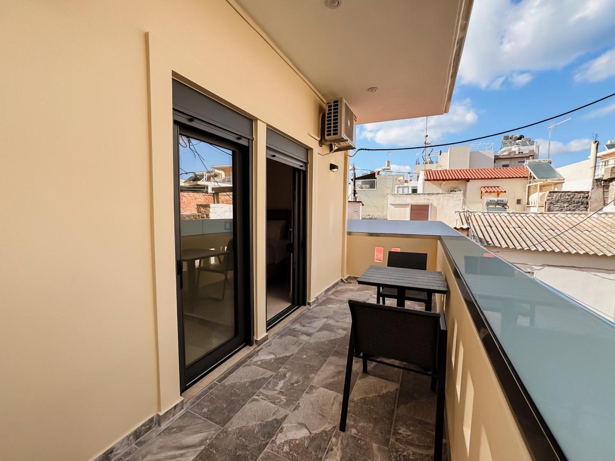 Comfy Corner Luxury Apartment Chania  Екстер'єр фото