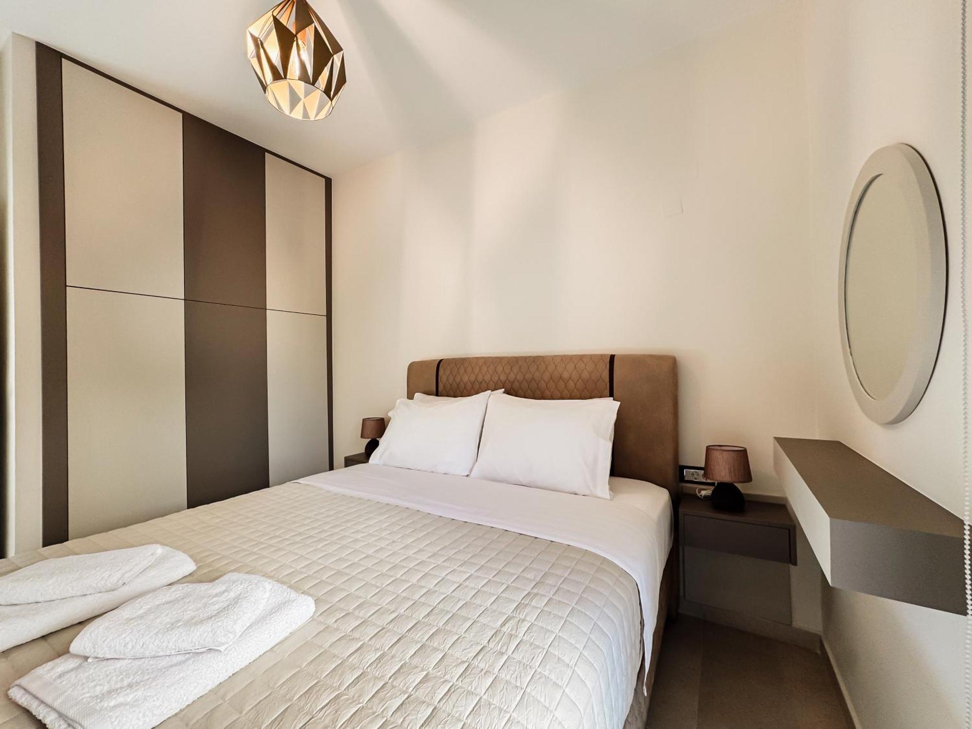 Comfy Corner Luxury Apartment Chania  Екстер'єр фото