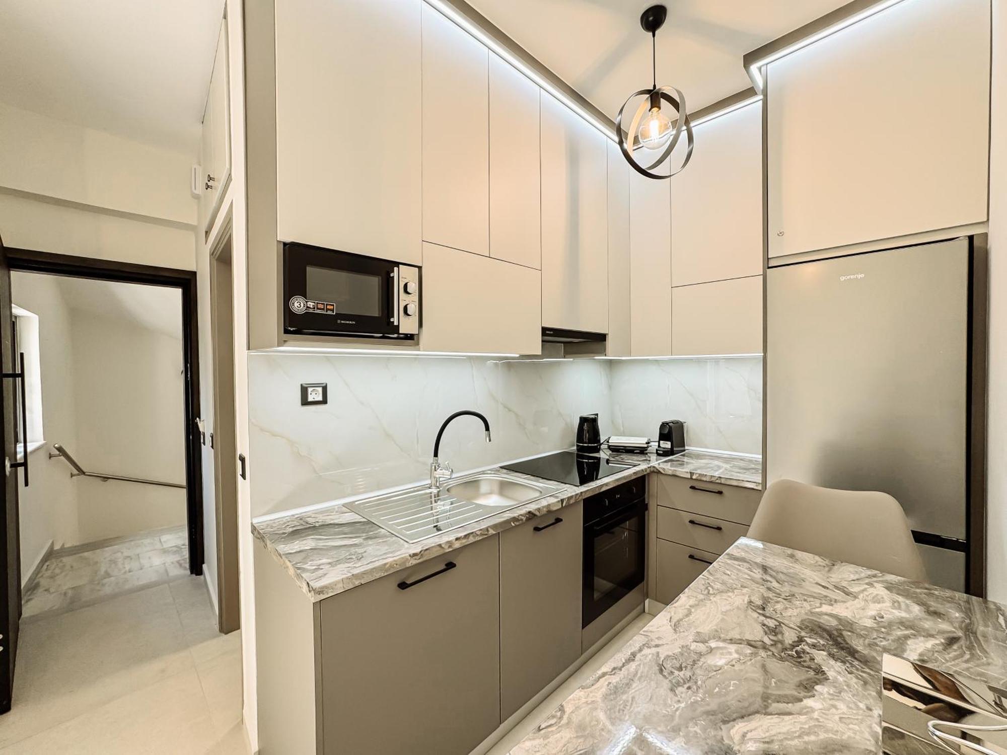 Comfy Corner Luxury Apartment Chania  Екстер'єр фото